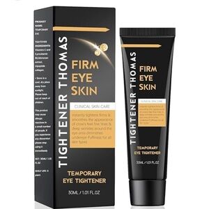Tightener Eye Skin Temporary Eye Tightener
